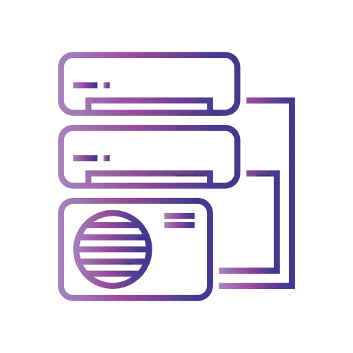 Efficient air conditioning